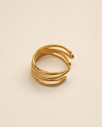 Waves Ring