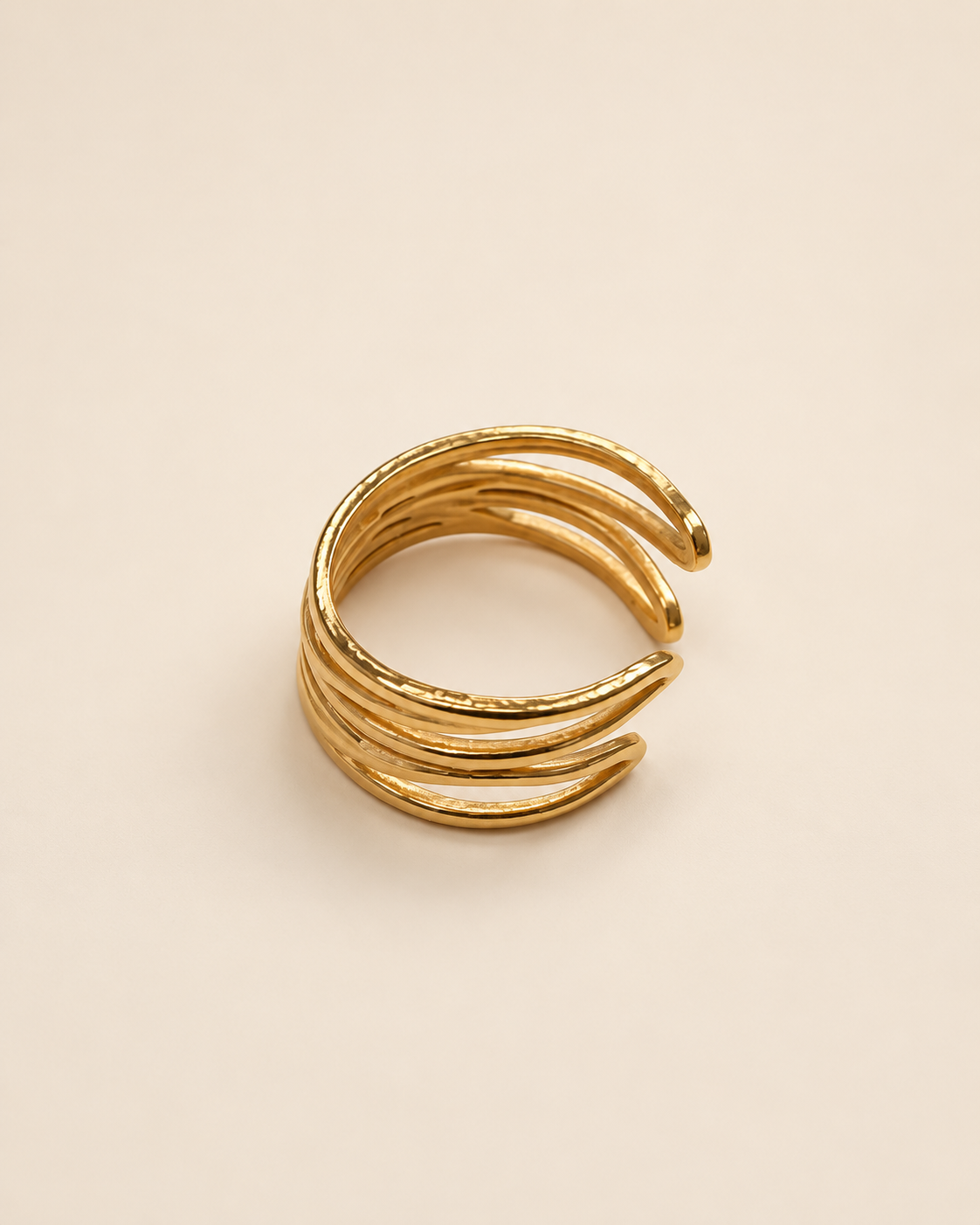 Waves Ring