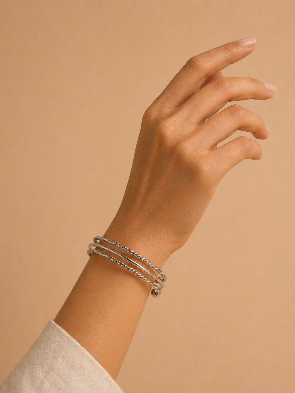 Golden Glow Bracelet