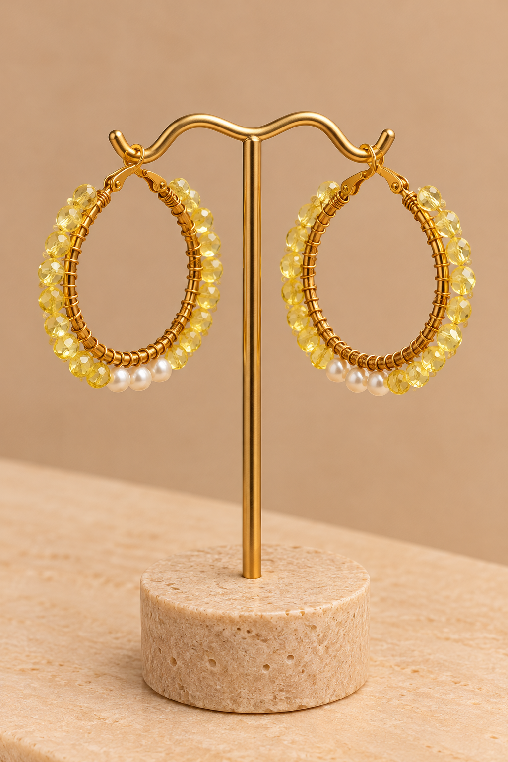 Zafira Hoops