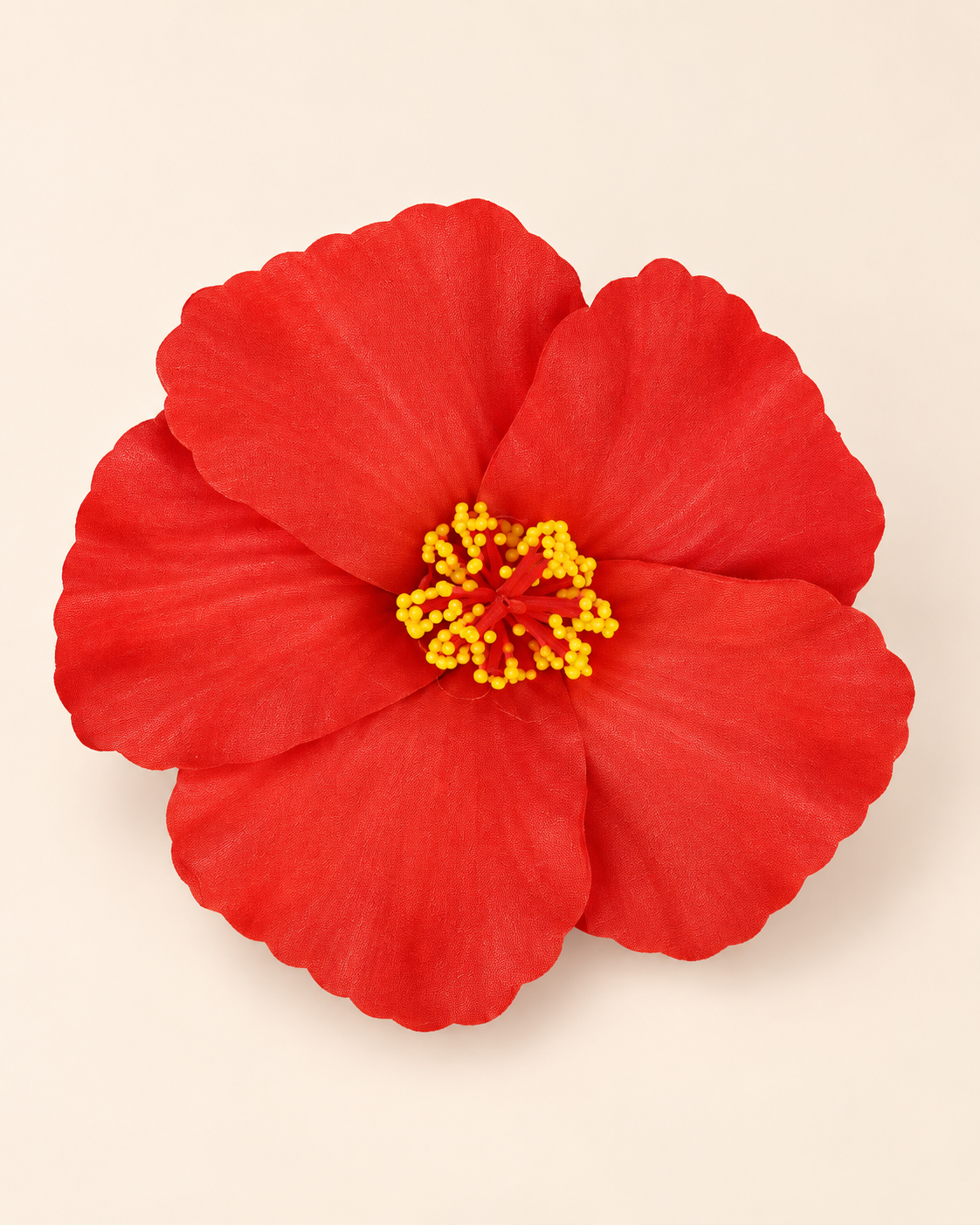 Flower Hair Clip